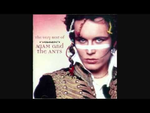 Текст песни Adam And The Ants - Friends