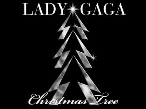 Текст песни Lady Gaga - Christmas Tree Feat. Space Cowboy_____Album: Disco Heaven_____