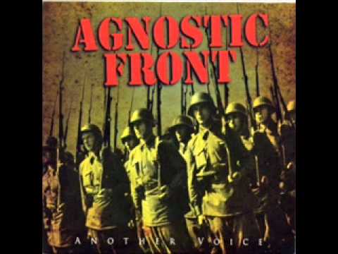 Текст песни AGNOSTIC FRONT - Hardcore! (The Definition)