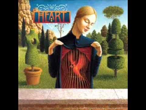 Текст песни Heart - Strong, Strong Wind