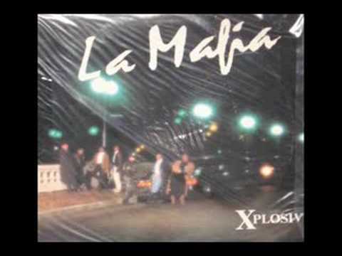 Текст песни La Mafia - Por Que