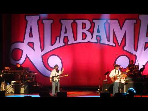 Текст песни Alabama - Will The Circle Be Unbroken