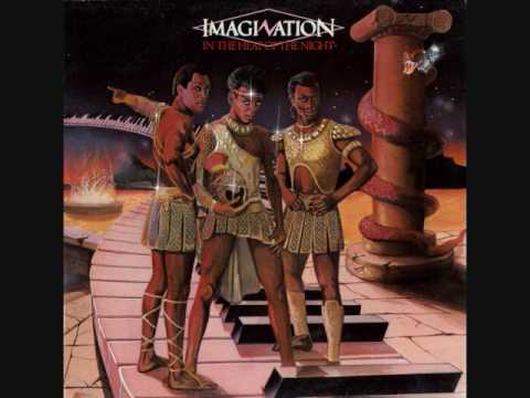 Текст песни Imagination - Just An Illusion Original  Version