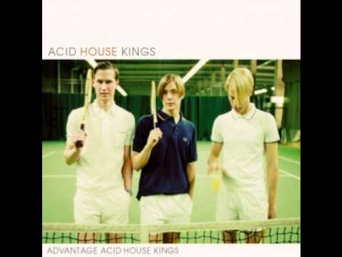 Текст песни Acid House Kings - Song Of The Colour Red