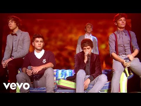 Текст песни One Direction - More Than This