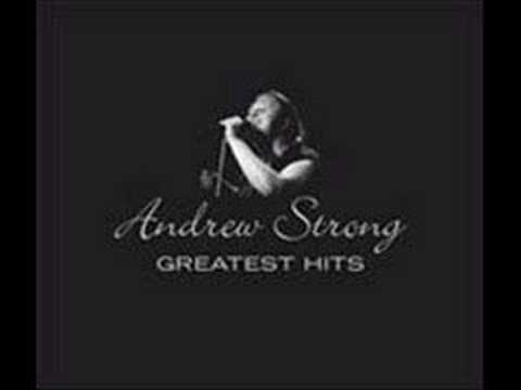 Текст песни Andrew Strong - Aint No Mountain High Enough
