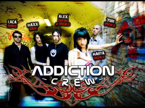 Текст песни Addiction Crew - In A We Trust