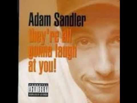 Текст песни Adam Sandler - The Beating Of A High School Bus Driver