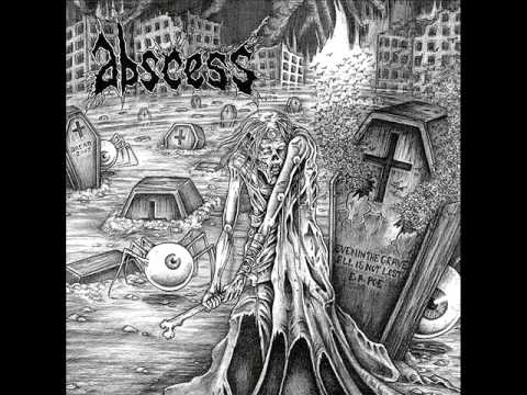 Текст песни Abscess - The Eternal Pyre