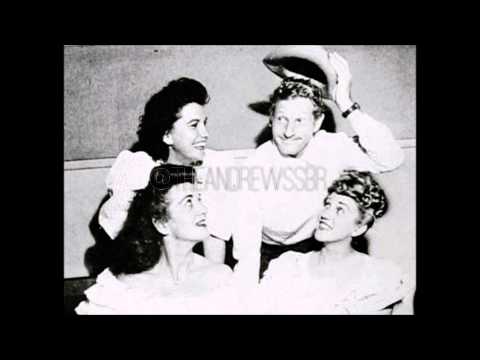 Текст песни Andrew Sisters - The Woody Woodpecker Song ( & Danny Kaye)