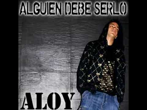 Текст песни Aloy - Aquellos 6 Días