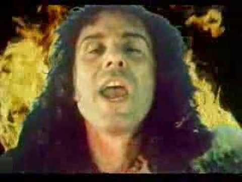 Текст песни Ronnie James Dio - Holy Diver