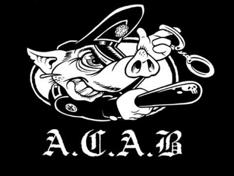 Текст песни A.C.A.B - Violence
