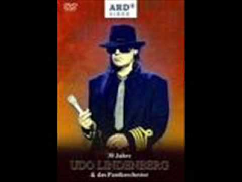 Текст песни Udo Lindenberg - Cowboy