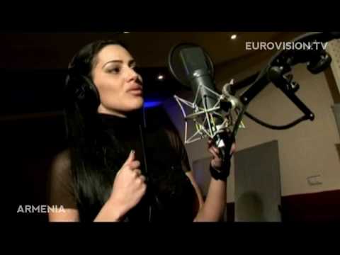 Текст песни  - «Абрикосовая косточка» (Евровидение 2010 Армения)