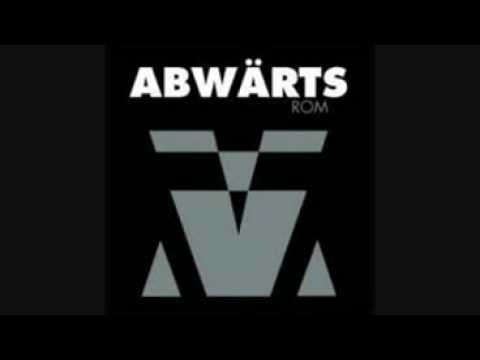 Текст песни Abwärts - Alles Was Ich Seh