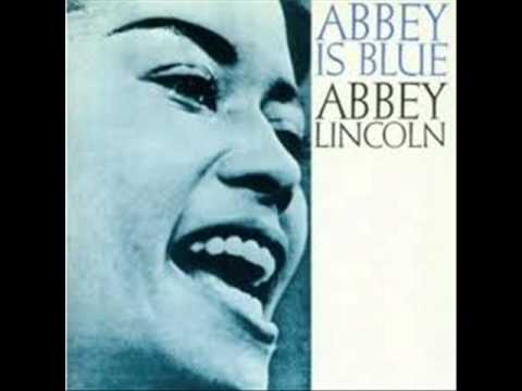 Текст песни Abbey Lincoln - Love Has Gone Away