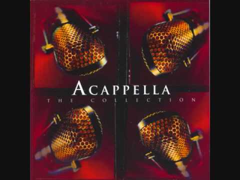 Текст песни Acappella - Everybody Said