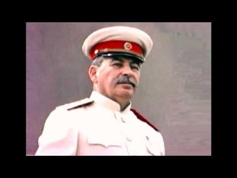 Текст песни  - Песня о Сталине
