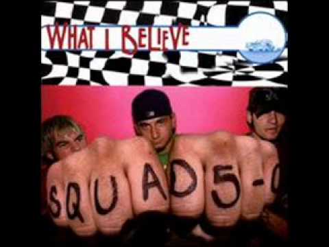 Текст песни Squad Five-O - We