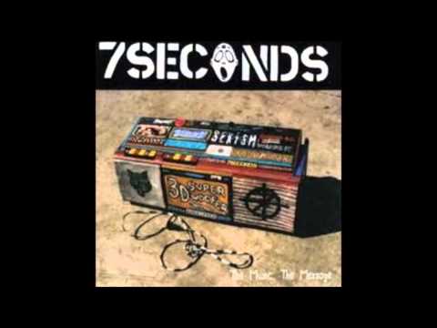 Текст песни 7 Seconds - The Kids Are United