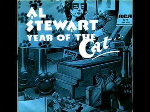 Текст песни Al Stewart - The Year Of The Cat