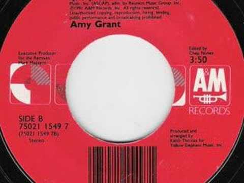 Текст песни Amy Grant - Baby Baby Heart In Motion Mix
