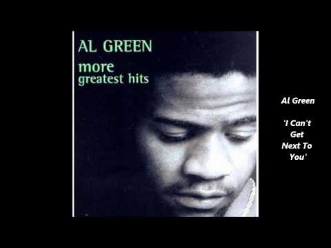 Текст песни Al Green - I CanT Get Next To You