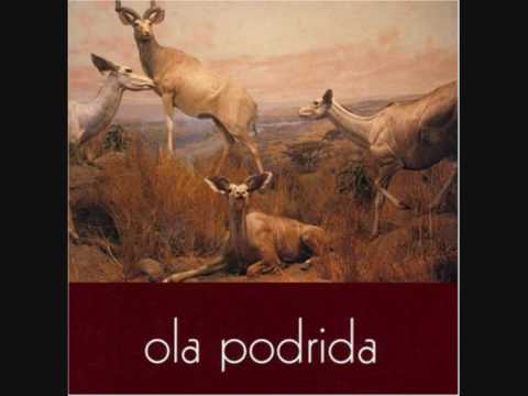 Текст песни Ola Podrida - Cindy