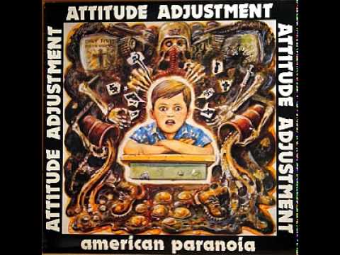 Текст песни Attitude Adjustment - Grey World