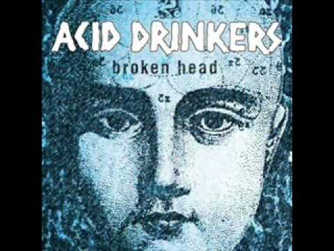 Текст песни Acid Drinkers - El Pecado