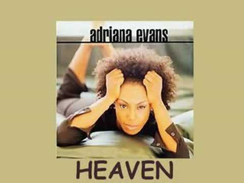 Текст песни Adriana Evans - Heaven