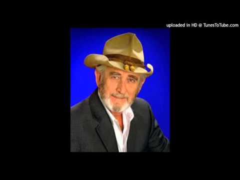 Текст песни Don Williams - Take It Easy On Yourself