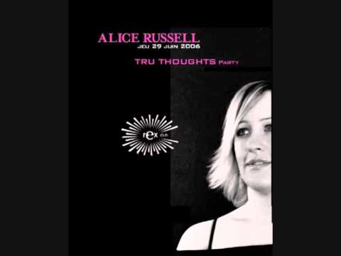 Текст песни Alice Russell - Mean To Me (Acoustic Version)