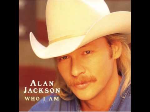 Текст песни ALAN JACKSON - All American Country Boy