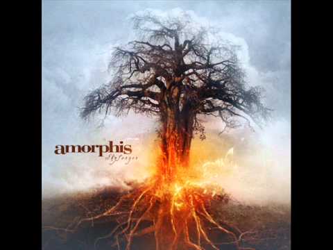 Текст песни AMORPHIS - From The Heaven Of My Heart