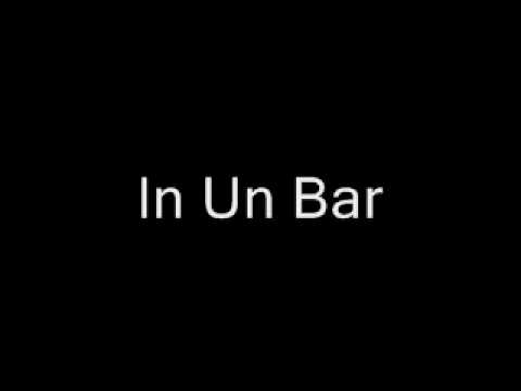 Текст песни  - In Un Bar