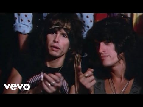 Текст песни Aerosmith - Let The Music do The Talking