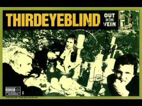 Текст песни THIRD EYE BLIND - Cant Get Away