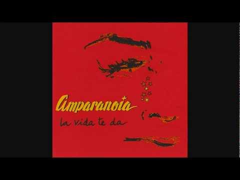 Текст песни Amparanoia - Permites Madrecita