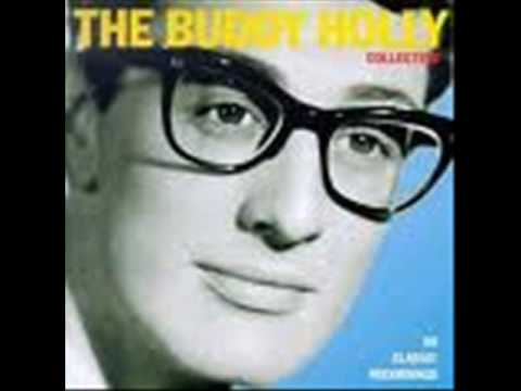 Текст песни Buddy Holly - Baby, Won