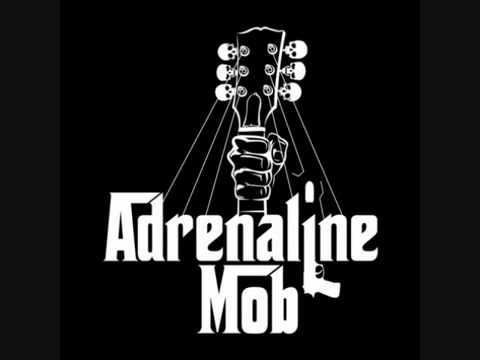 Текст песни Adrenaline Mob - Hit The Wall