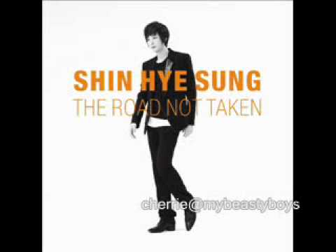 Текст песни Shin Hyesung - Before & After