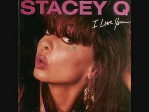 Текст песни Stacey Q - I Love You