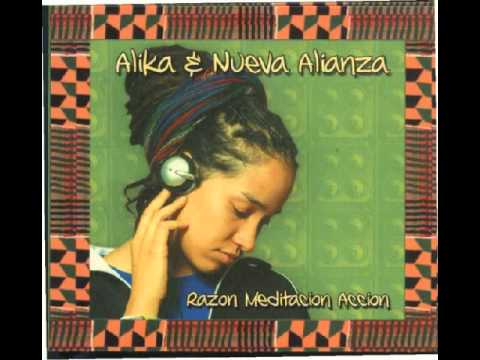 Текст песни Alika - Nueva Alianza