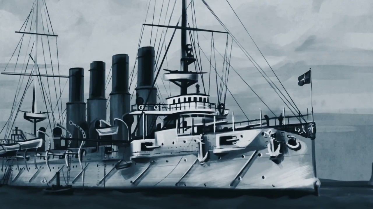 Текст песни  - Варяг