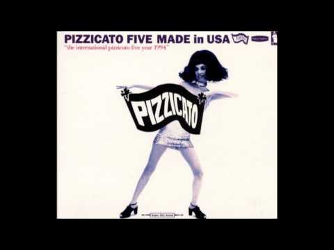 Текст песни Pizzicato Five - Magic Carpet Ride (English)