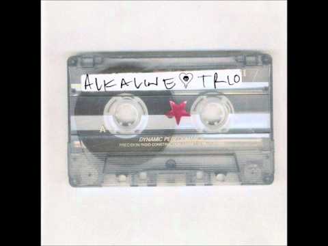 Текст песни Alkaline Trio - The Exploding Boy