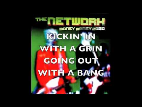 Текст песни The Network - Love And Money