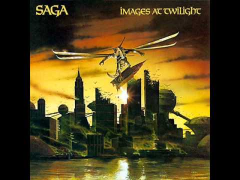 Текст песни Saga - Slow Motion